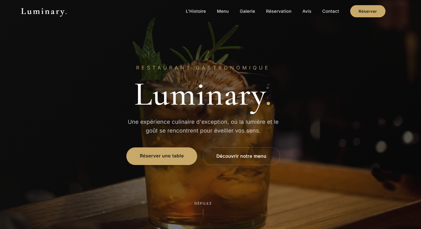 Luminary Project
