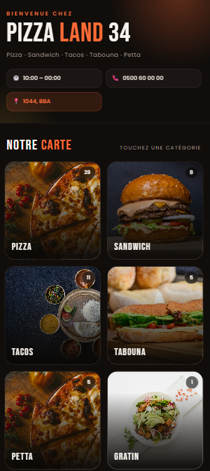 Le Classique Template