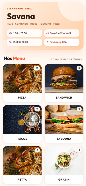 Le Classique Template