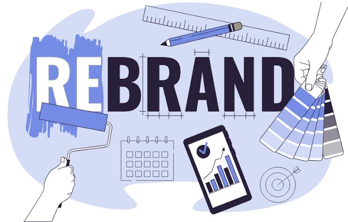Rebranding et identité visuelle