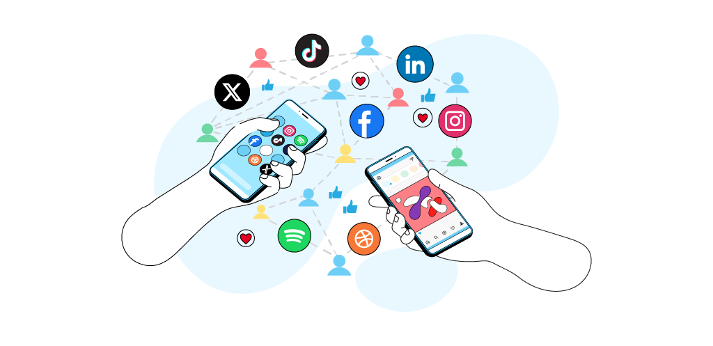 Gestion des réseaux sociaux